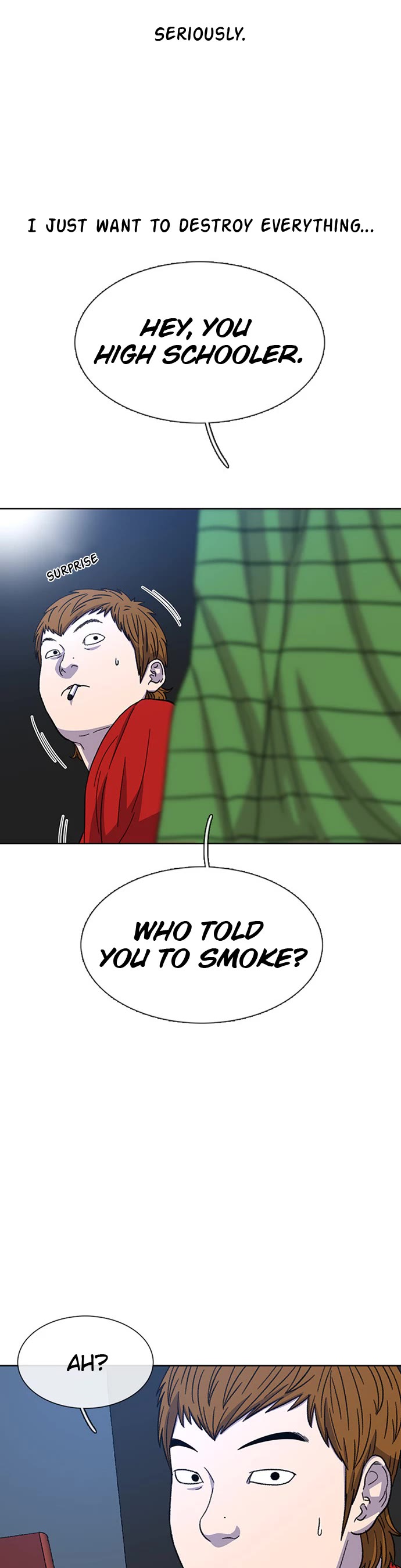 Star Ginseng Store Chapter 30 - Page 35