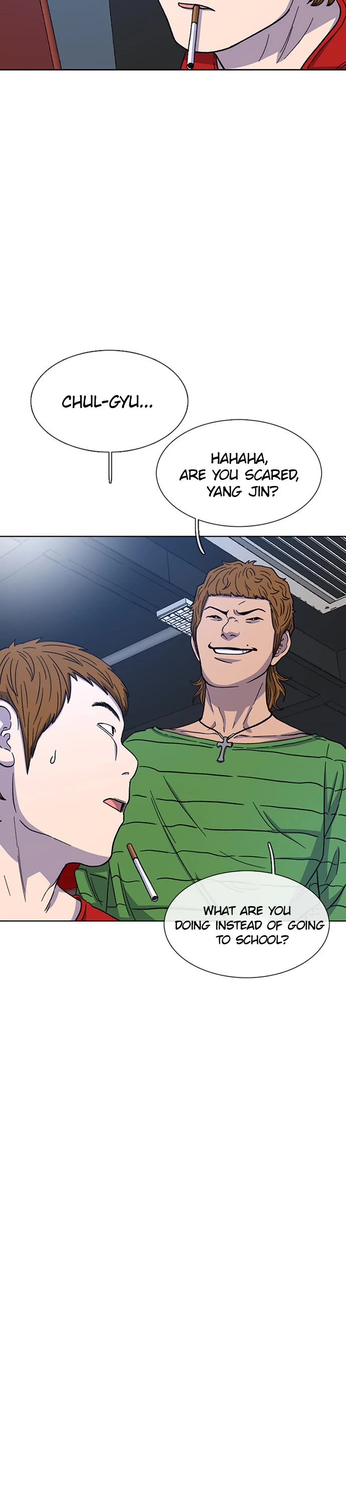 Star Ginseng Store Chapter 30 - Page 36