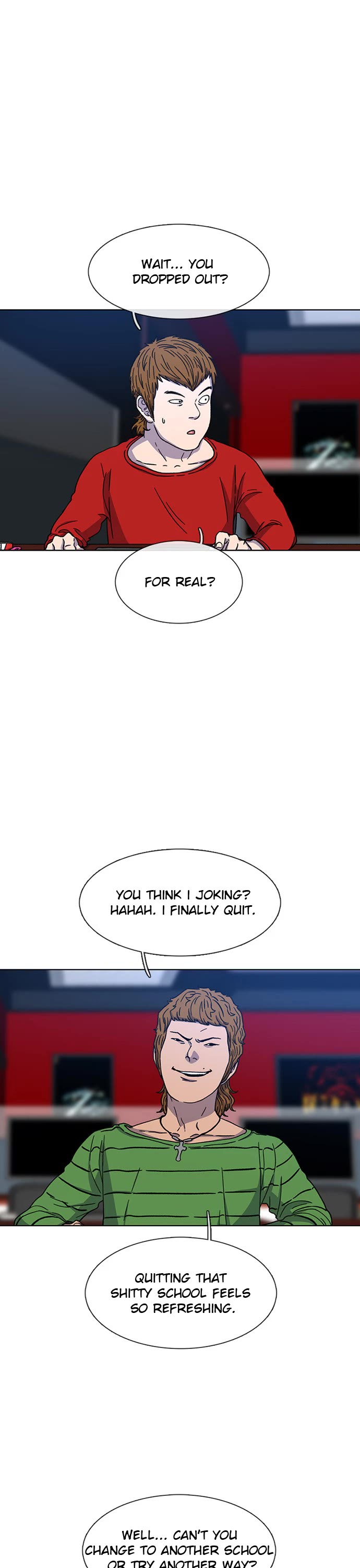 Star Ginseng Store Chapter 31 - Page 1