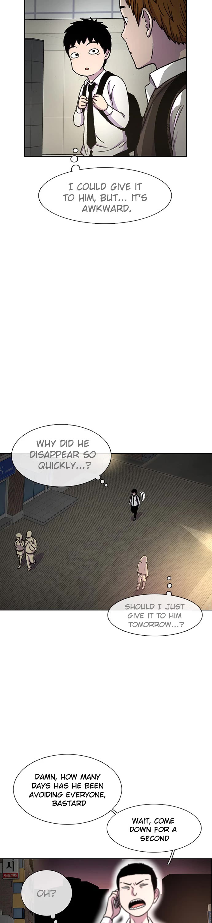 Star Ginseng Store Chapter 31 - Page 41