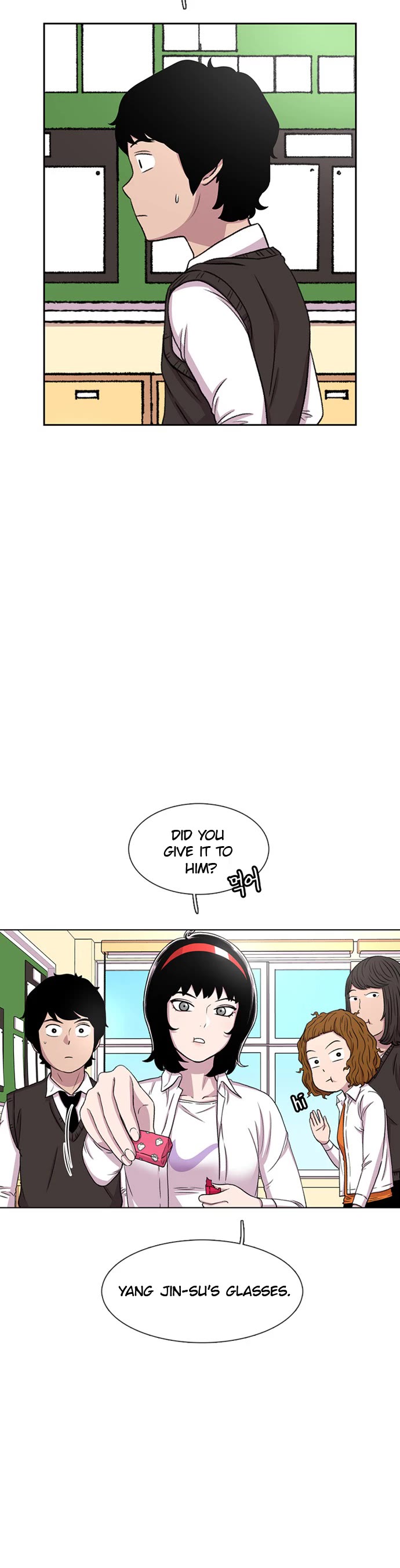 Star Ginseng Store Chapter 33 - Page 39