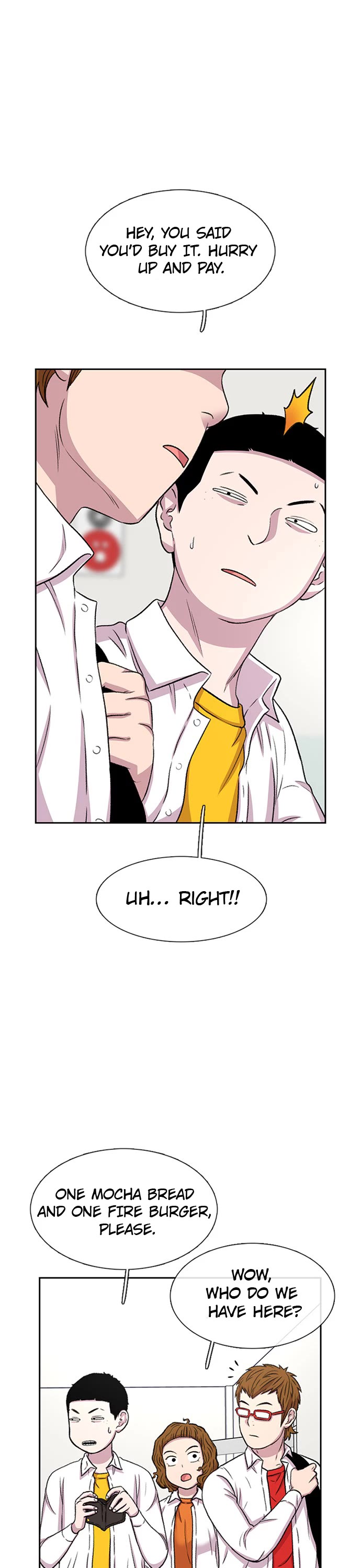 Star Ginseng Store Chapter 36 - Page 18