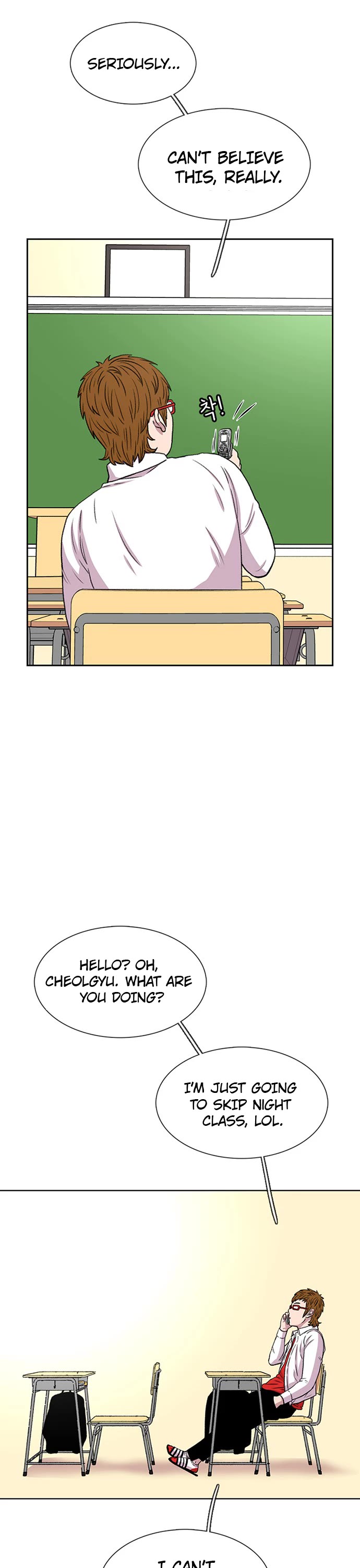 Star Ginseng Store Chapter 36 - Page 37