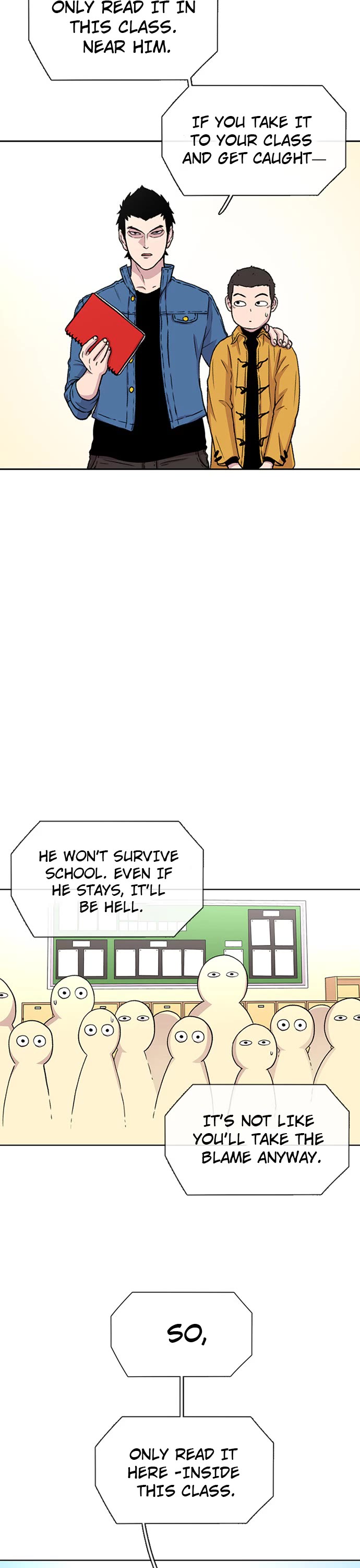 Star Ginseng Store Chapter 37 - Page 28