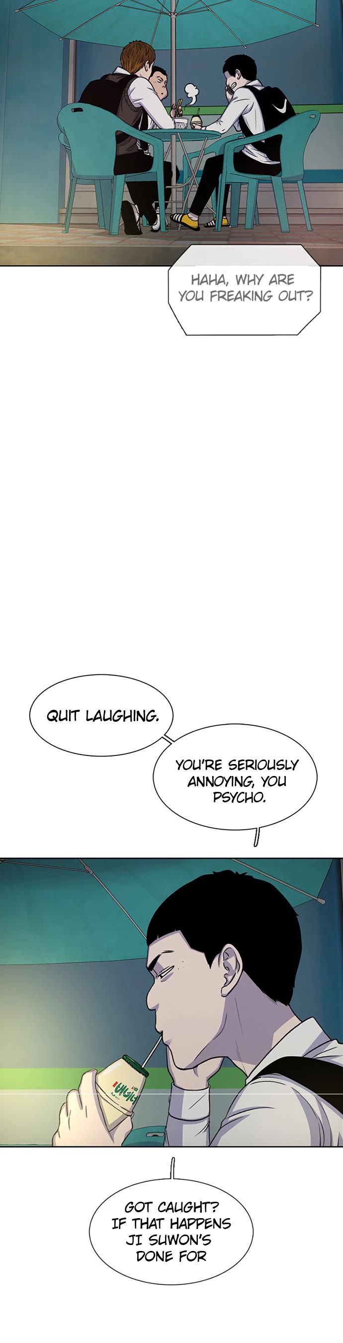 Star Ginseng Store Chapter 38 - Page 19