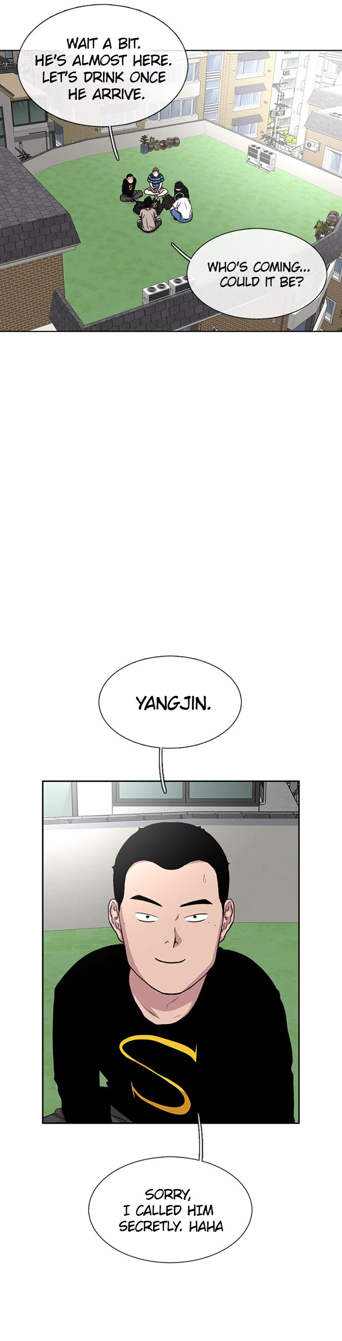 Star Ginseng Store Chapter 38 - Page 40