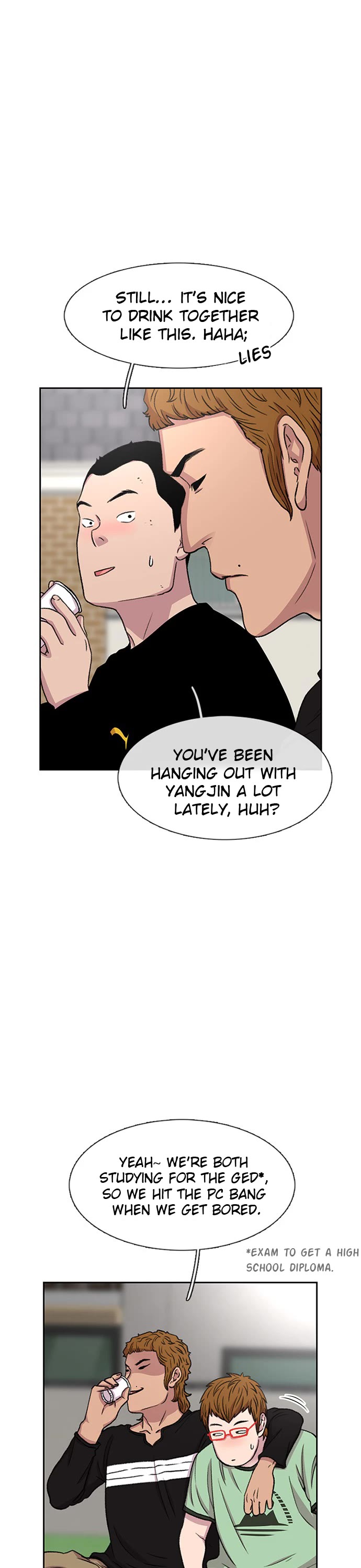 Star Ginseng Store Chapter 39 - Page 7