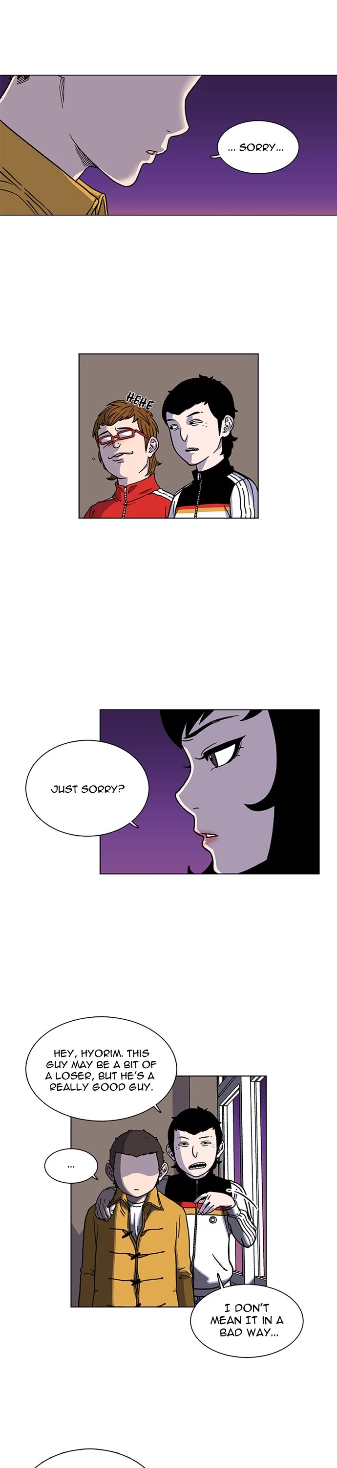 Star Ginseng Store Chapter 4 - Page 3