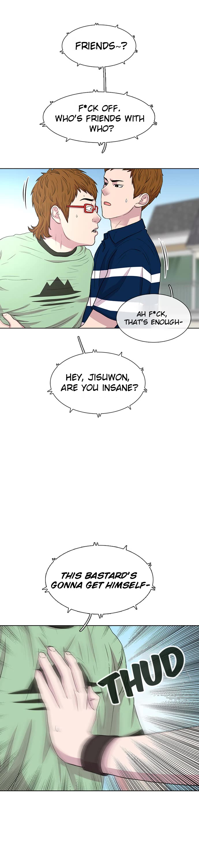 Star Ginseng Store Chapter 40 - Page 8