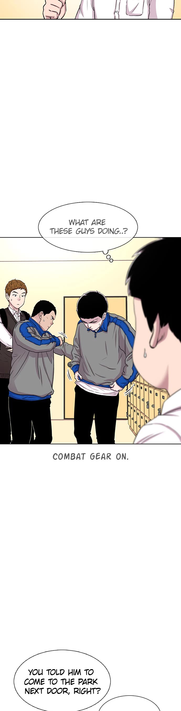 Star Ginseng Store Chapter 43 - Page 34