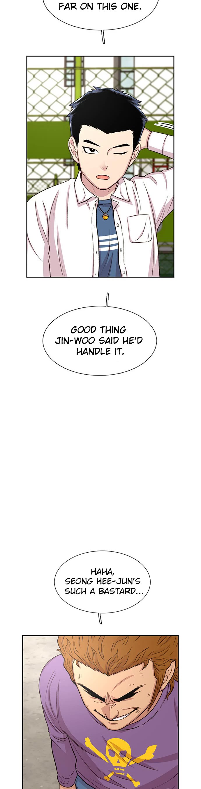 Star Ginseng Store Chapter 47 - Page 20