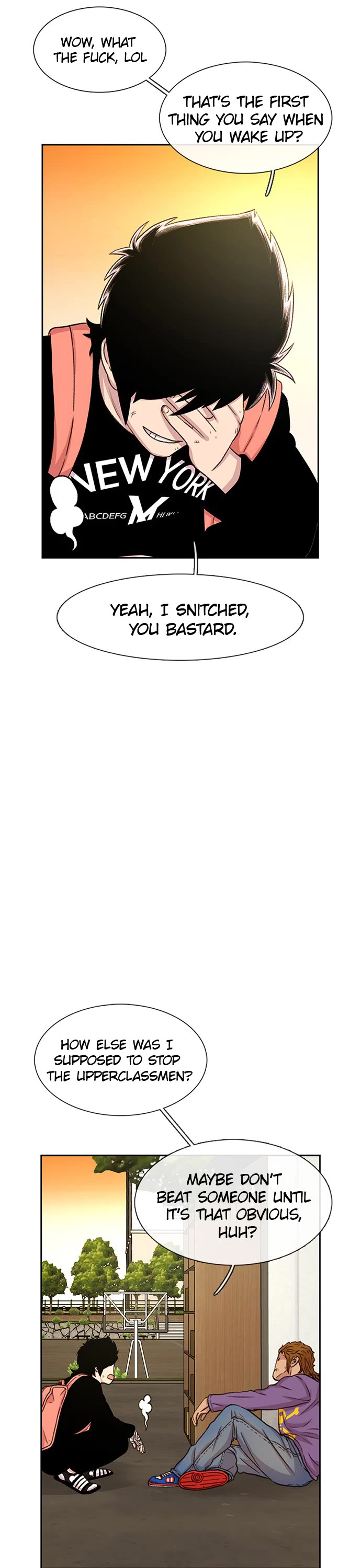 Star Ginseng Store Chapter 48 - Page 32