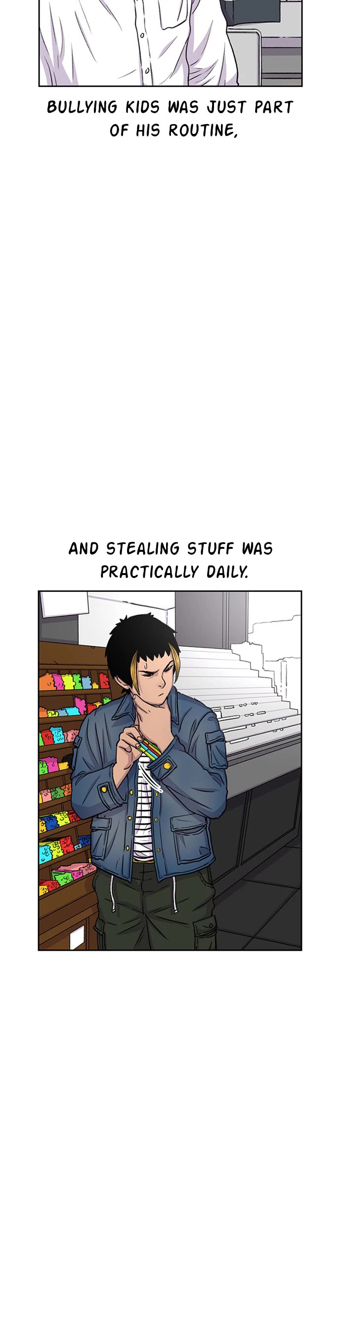 Star Ginseng Store Chapter 48 - Page 9