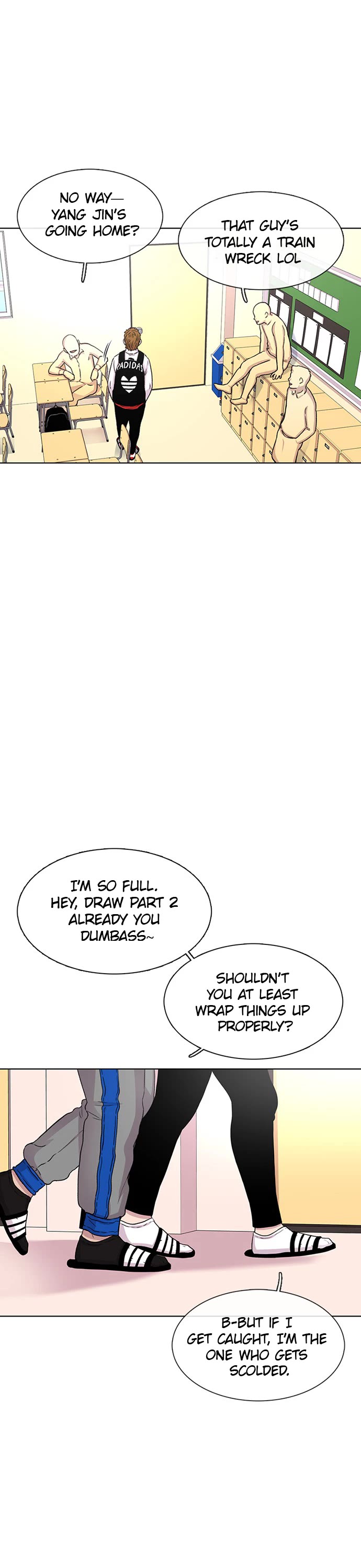 Star Ginseng Store Chapter 50 - Page 32