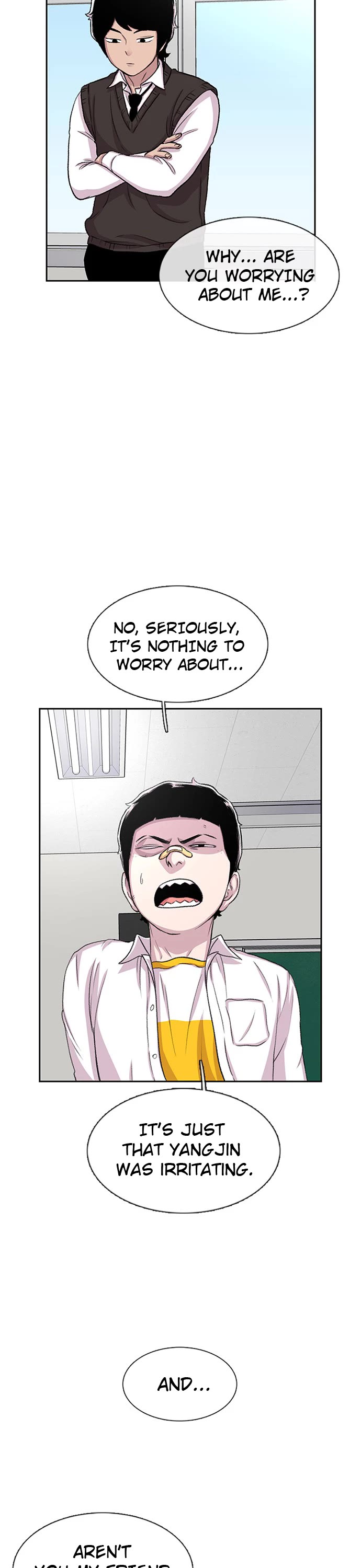 Star Ginseng Store Chapter 52 - Page 32