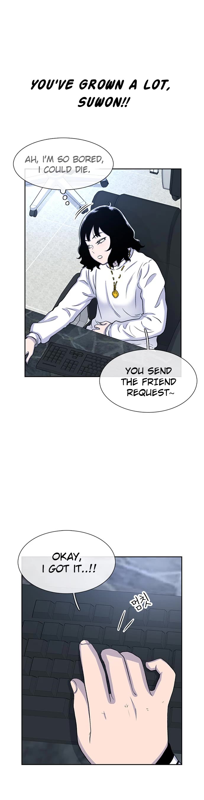 Star Ginseng Store Chapter 54 - Page 19