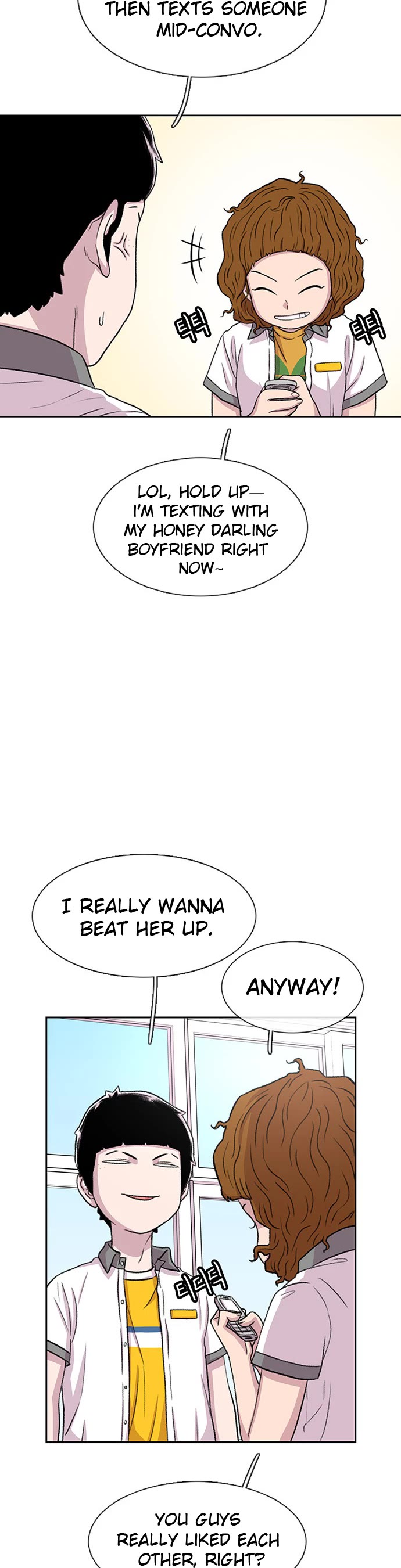 Star Ginseng Store Chapter 56 - Page 15