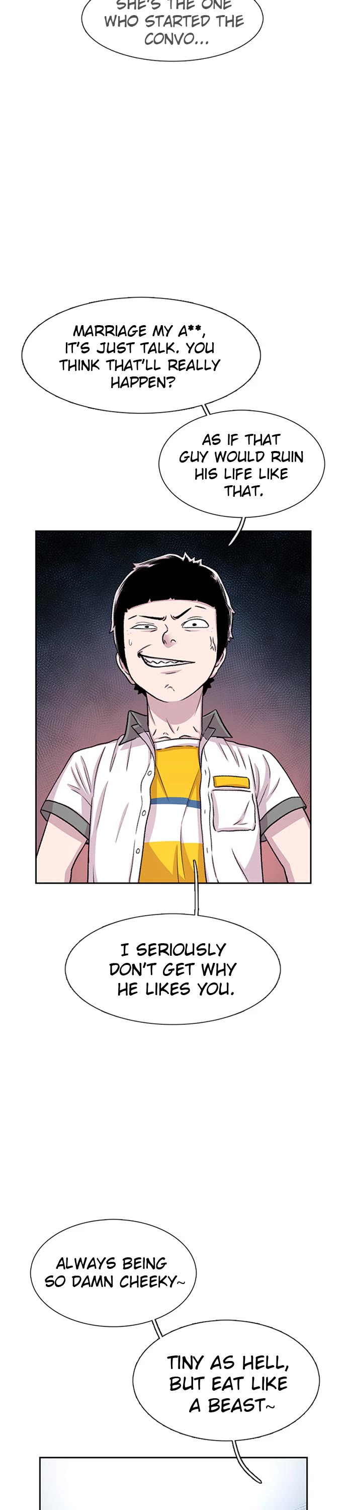 Star Ginseng Store Chapter 56 - Page 18