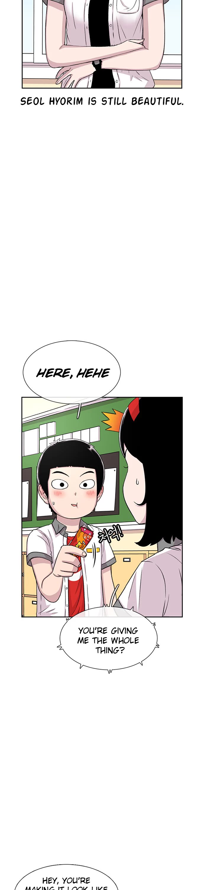 Star Ginseng Store Chapter 56 - Page 8