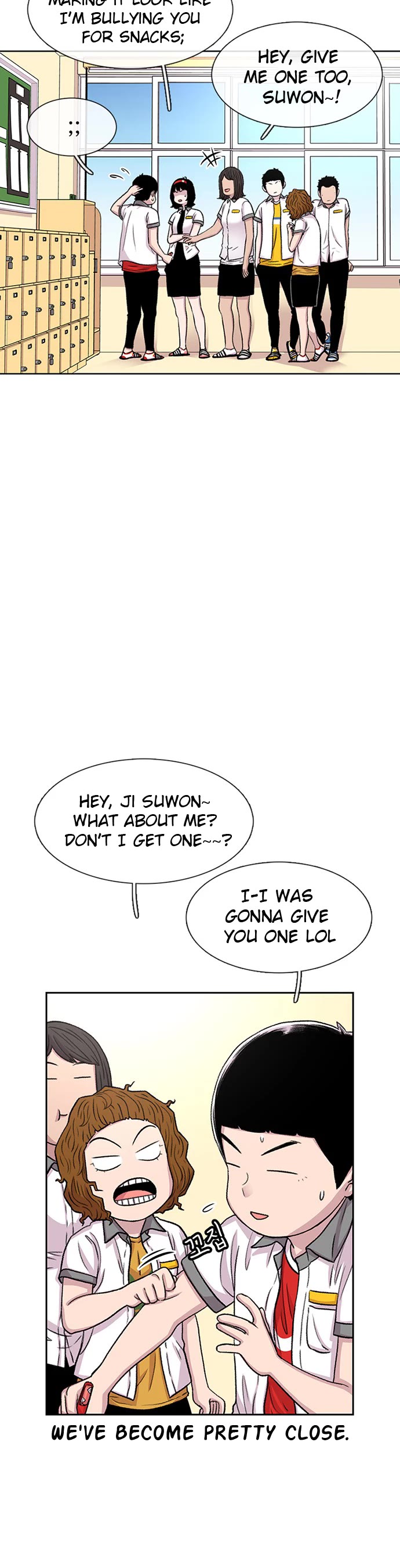 Star Ginseng Store Chapter 56 - Page 9