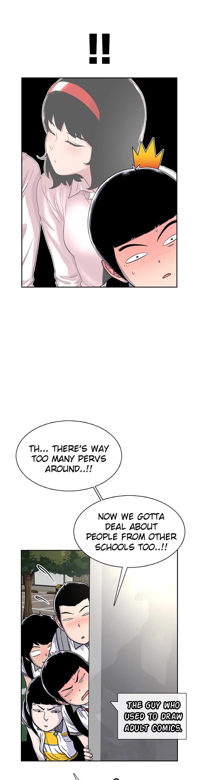 Star Ginseng Store Chapter 58 - Page 35