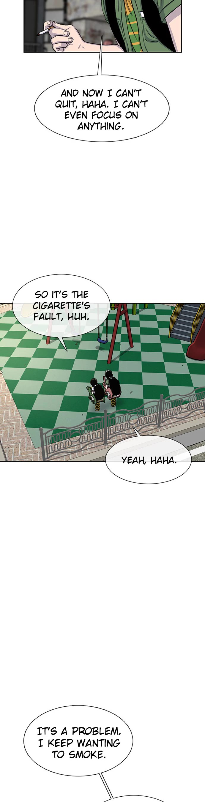 Star Ginseng Store Chapter 58 - Page 10