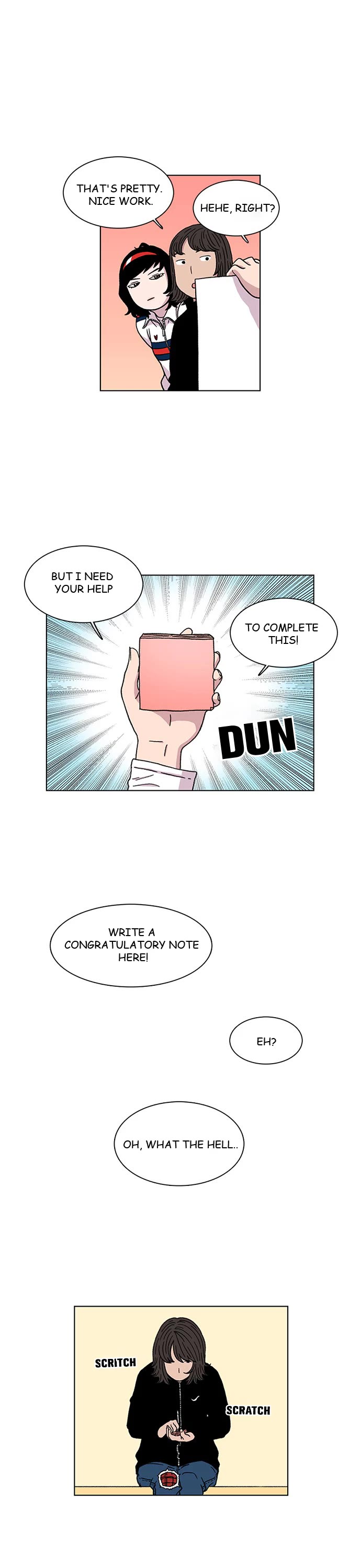 Star Ginseng Store Chapter 6 - Page 16