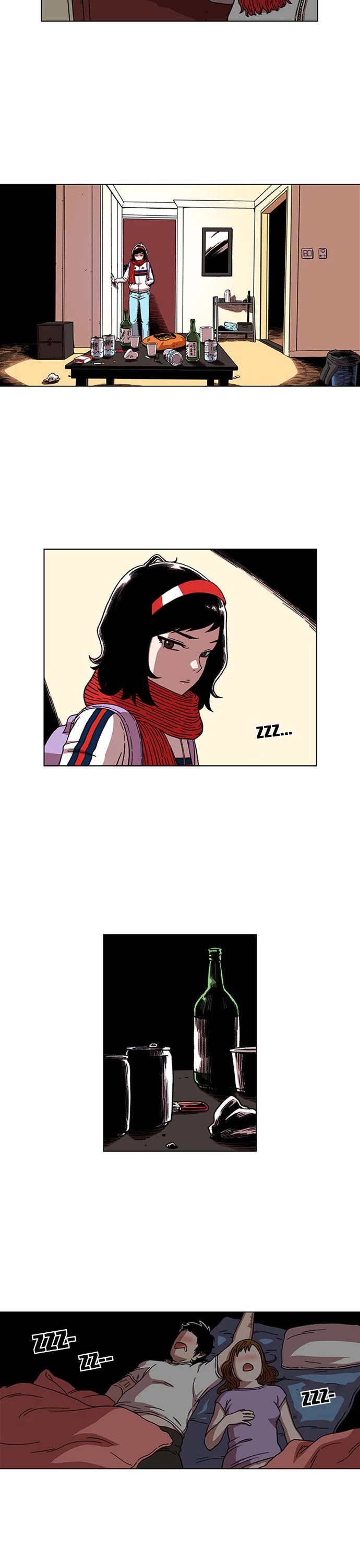 Star Ginseng Store Chapter 6 - Page 22