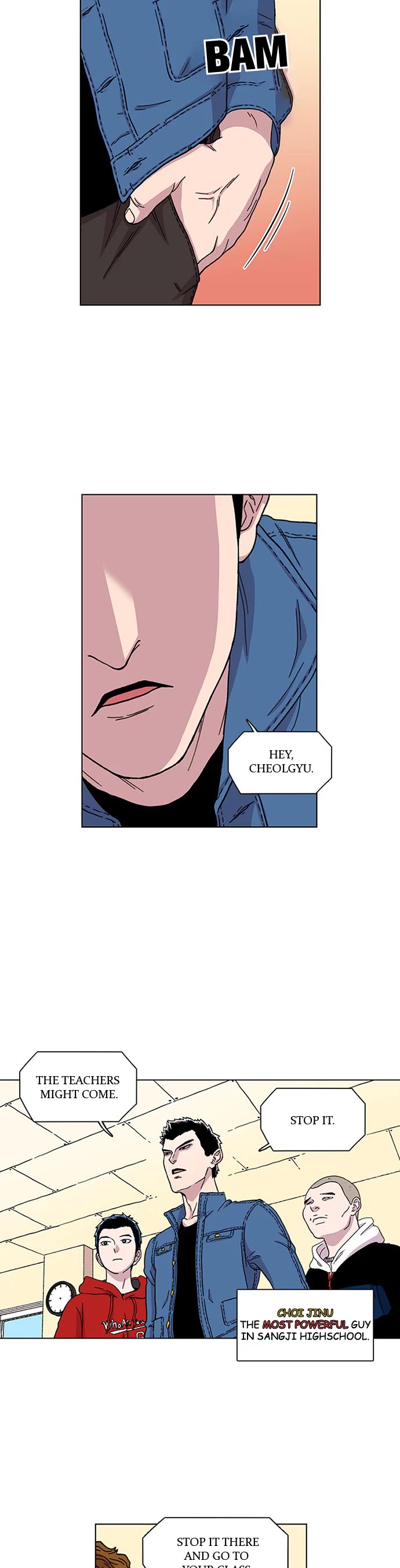 Star Ginseng Store Chapter 6 - Page 9