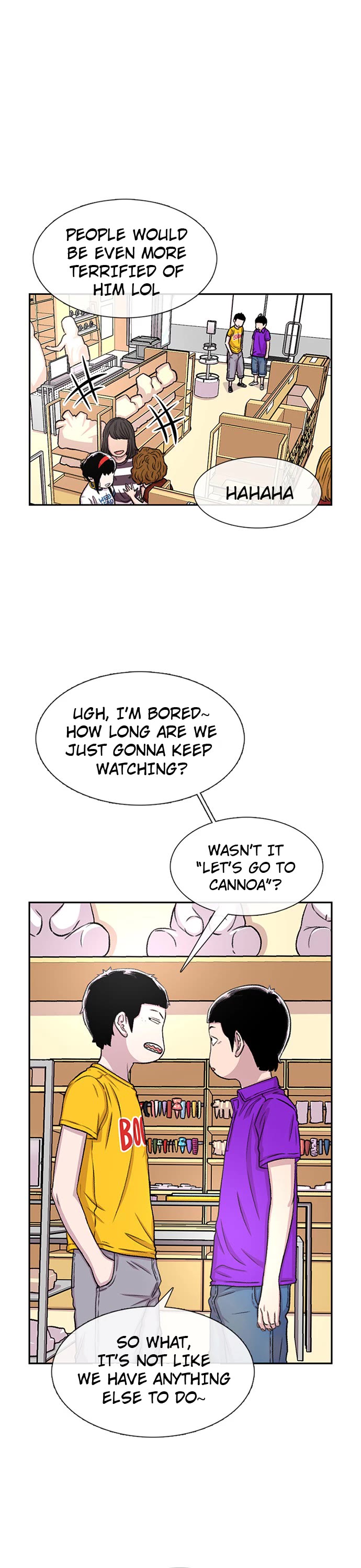 Star Ginseng Store Chapter 62 - Page 3