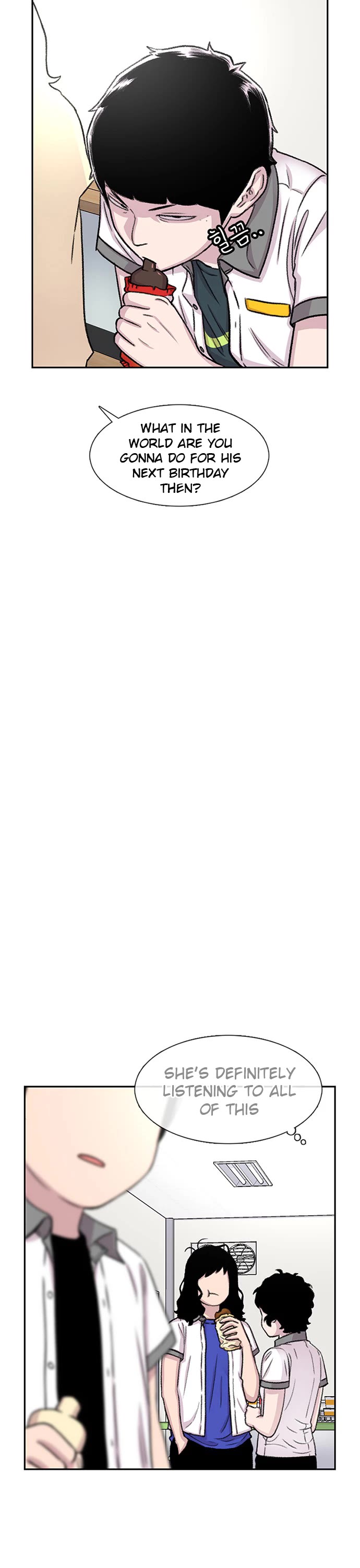 Star Ginseng Store Chapter 64 - Page 13