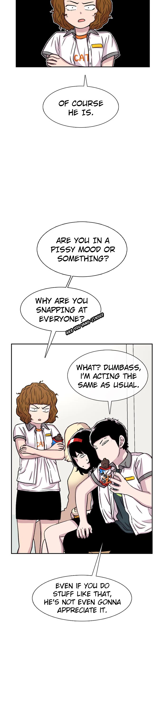 Star Ginseng Store Chapter 64 - Page 20