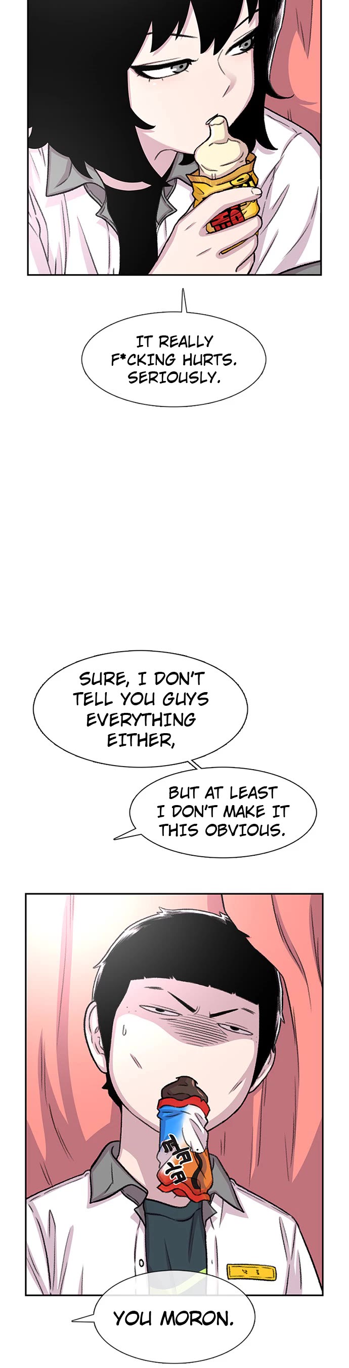 Star Ginseng Store Chapter 64 - Page 33