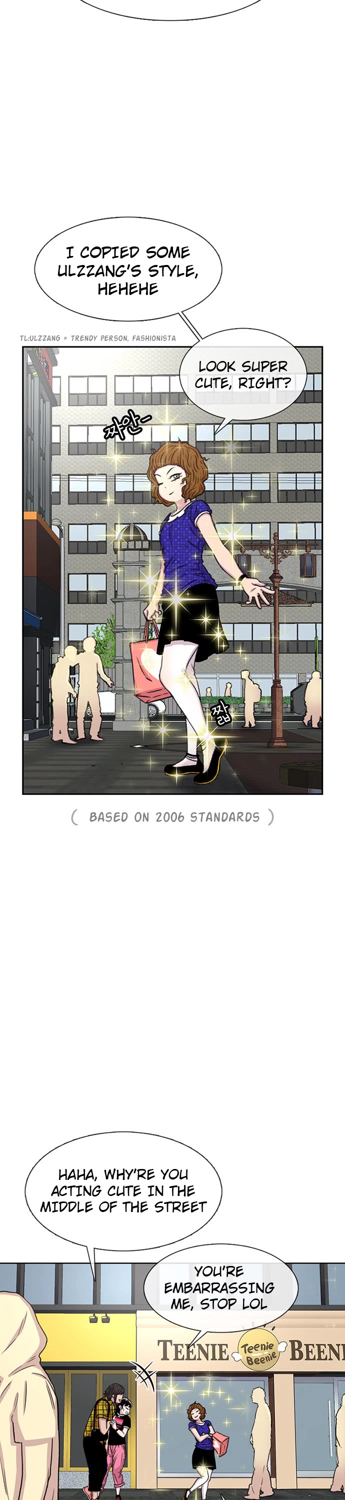 Star Ginseng Store Chapter 65 - Page 38