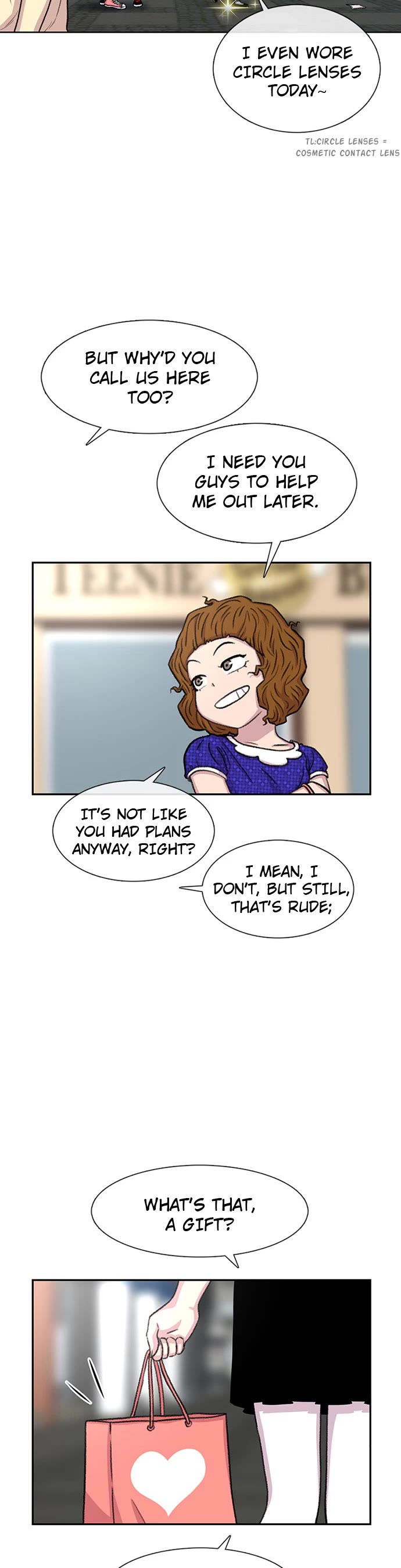 Star Ginseng Store Chapter 65 - Page 39