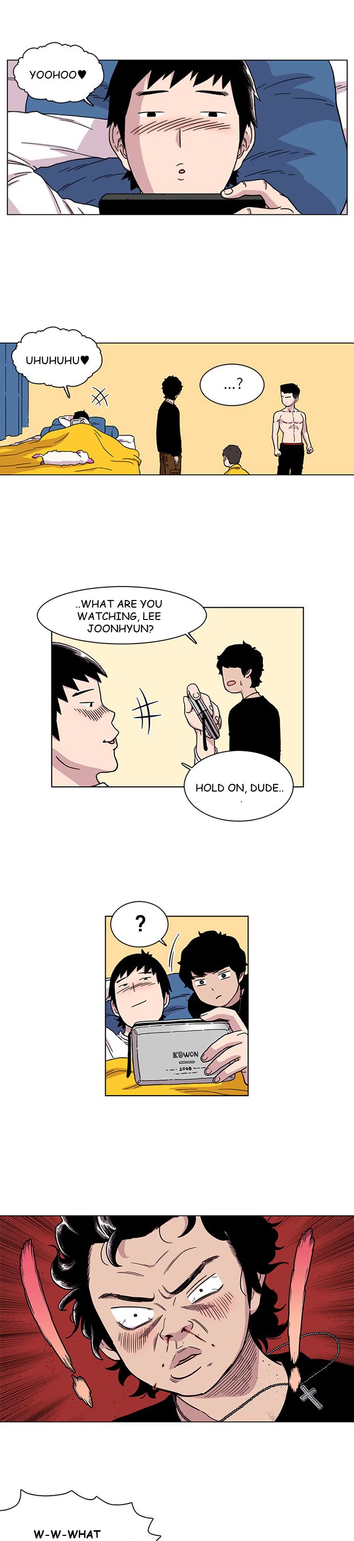 Star Ginseng Store Chapter 7 - Page 11