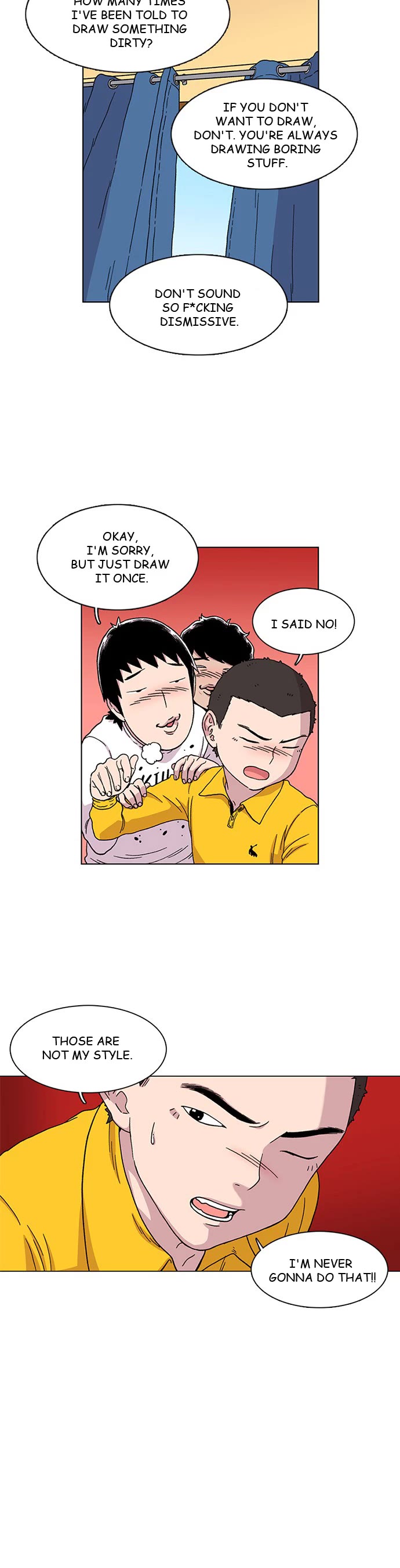 Star Ginseng Store Chapter 7 - Page 14