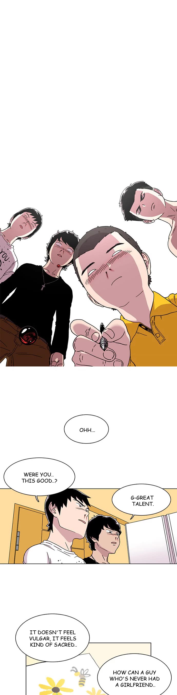 Star Ginseng Store Chapter 7 - Page 15