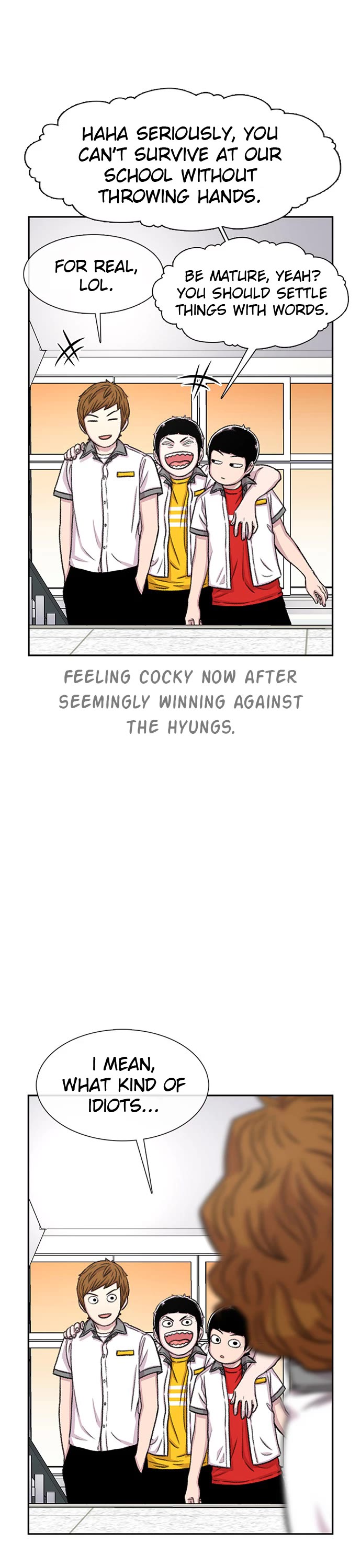 Star Ginseng Store Chapter 73 - Page 8