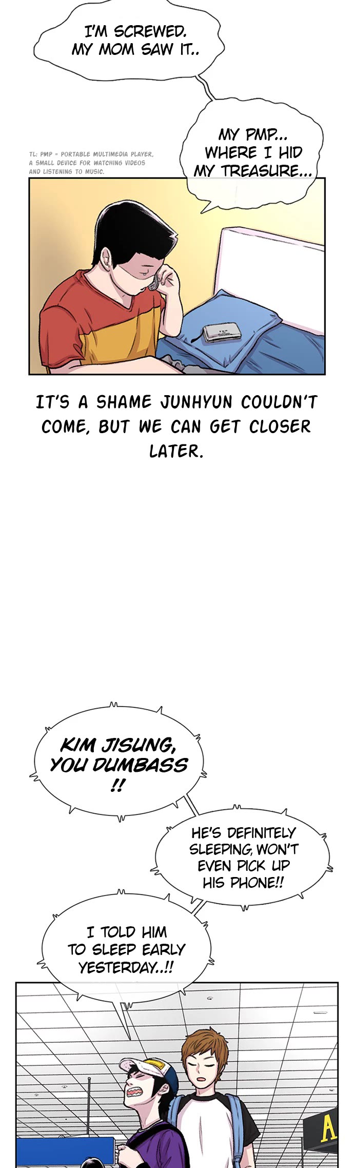 Star Ginseng Store Chapter 76 - Page 4