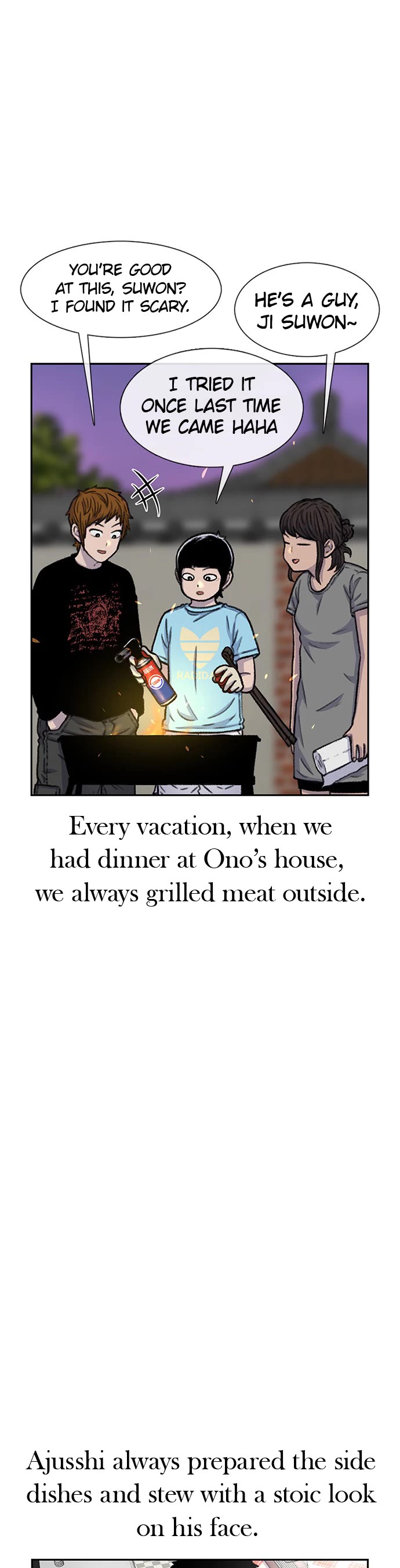 Star Ginseng Store Chapter 79 - Page 24