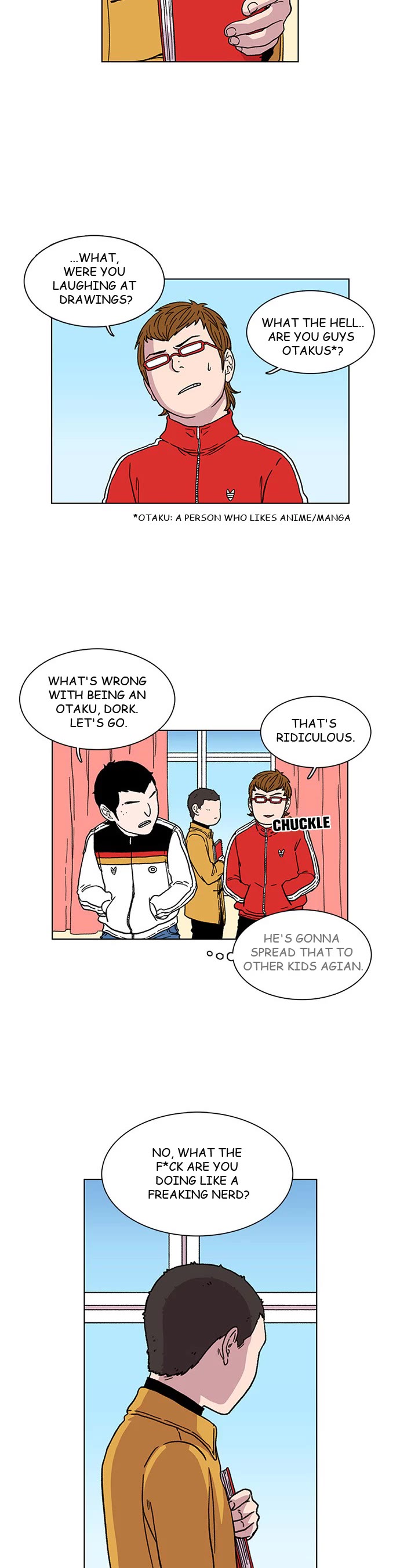 Star Ginseng Store Chapter 8 - Page 15