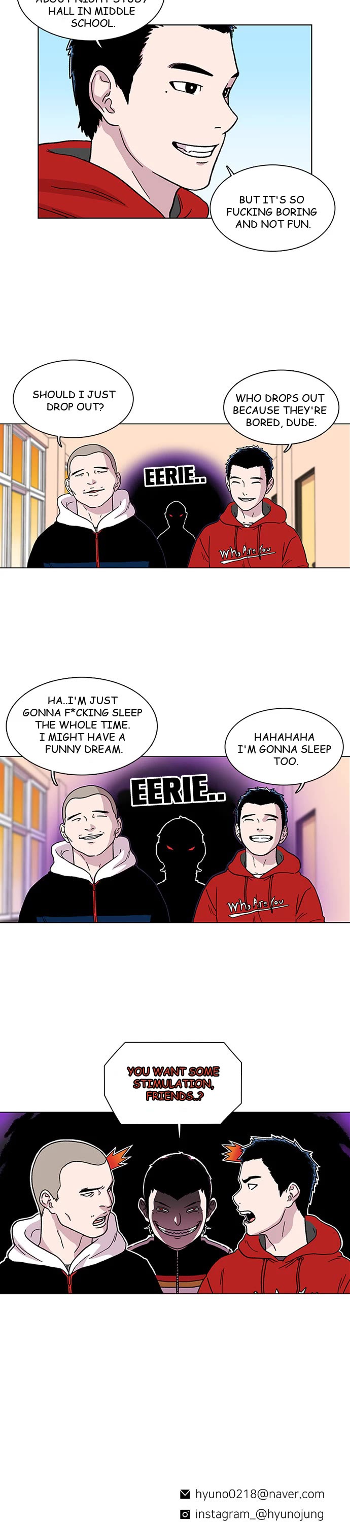 Star Ginseng Store Chapter 8 - Page 25