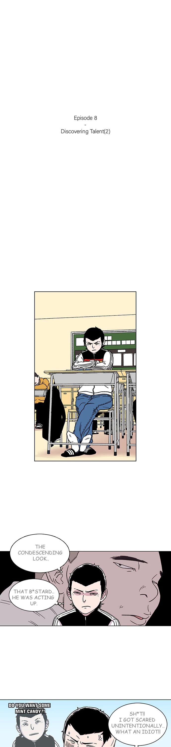 Star Ginseng Store Chapter 8 - Page 6