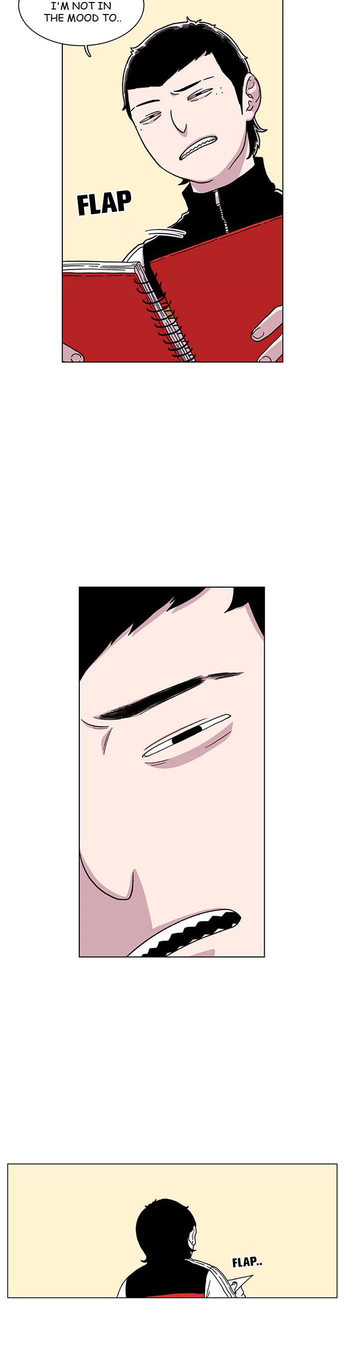 Star Ginseng Store Chapter 8 - Page 9