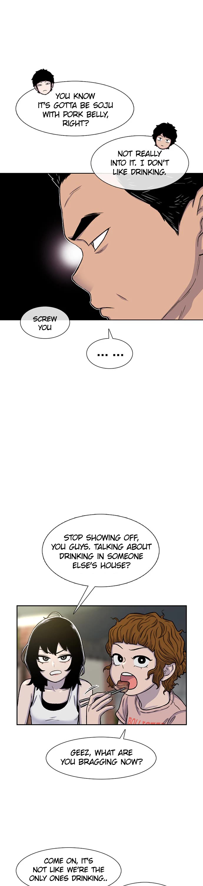 Star Ginseng Store Chapter 80 - Page 6