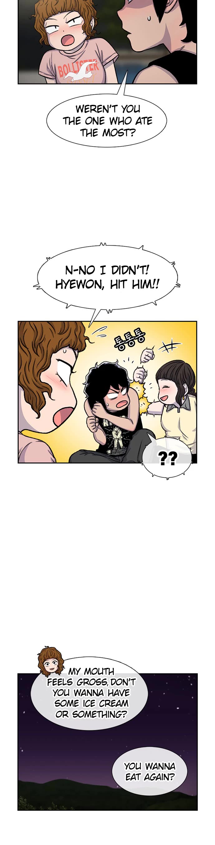 Star Ginseng Store Chapter 81 - Page 14