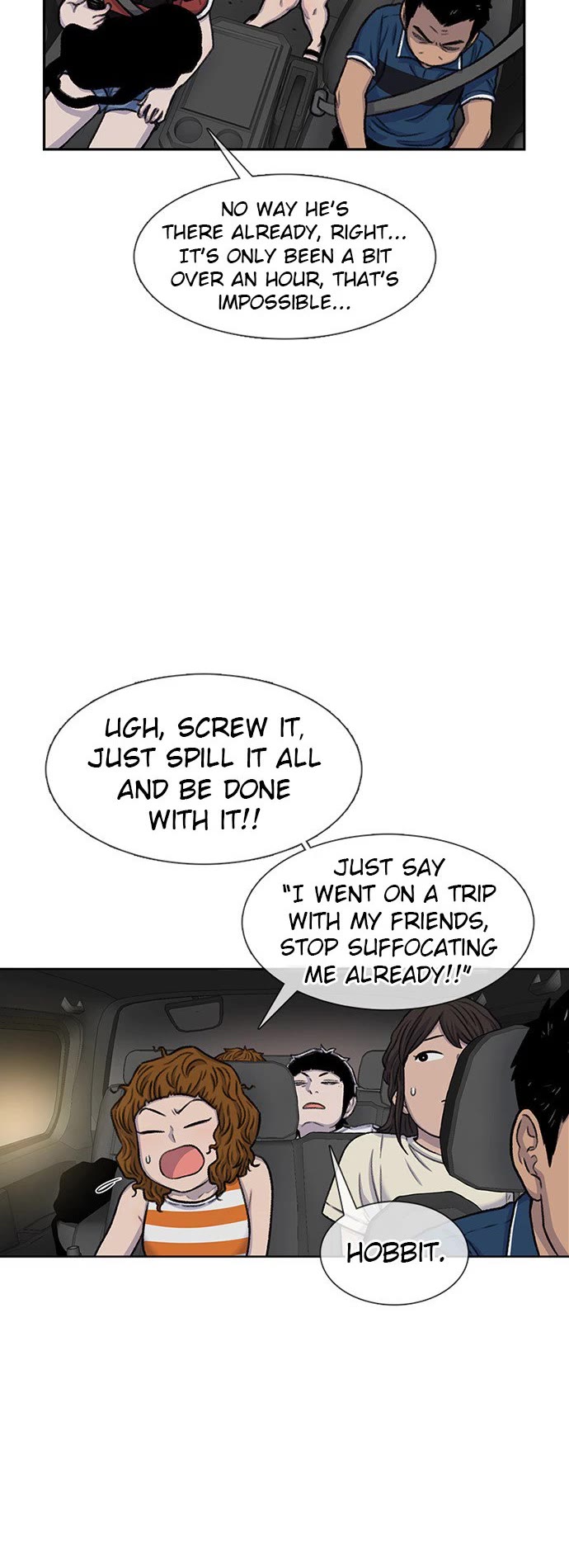 Star Ginseng Store Chapter 84 - Page 35