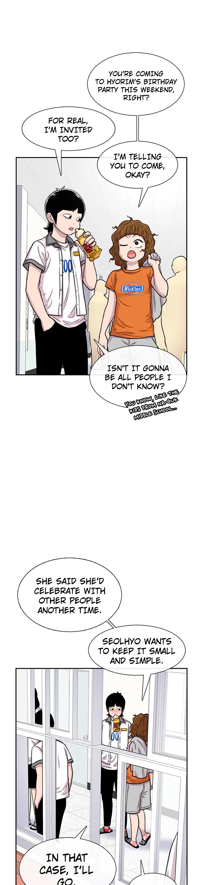 Star Ginseng Store Chapter 91 - Page 12