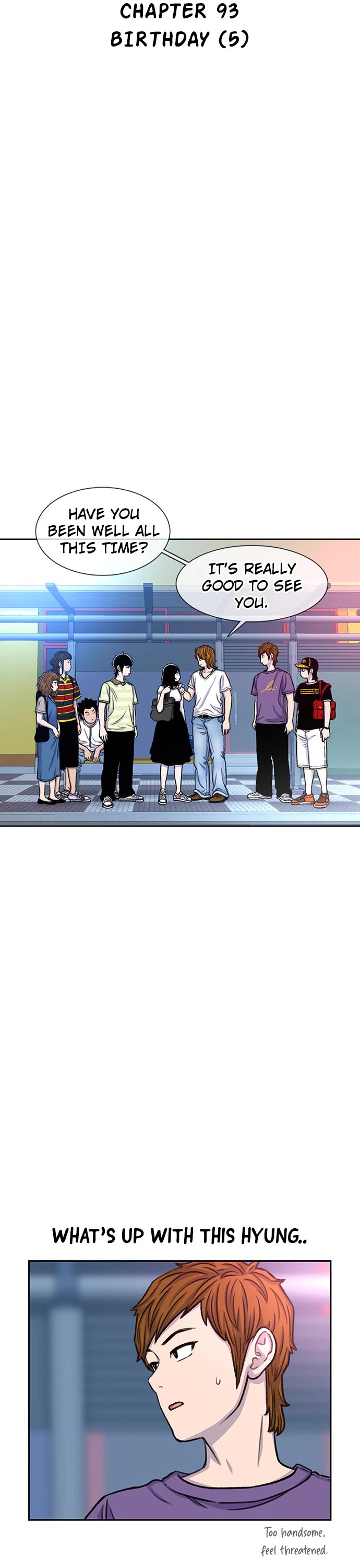 Star Ginseng Store Chapter 93 - Page 2